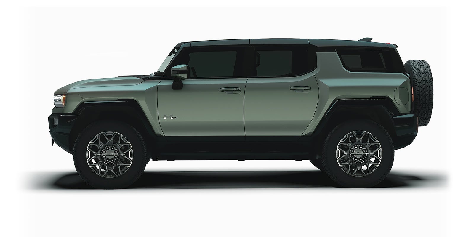 hummer ev pickup and hummer ev | Plattner's Quincy GMC in QUINCY FL