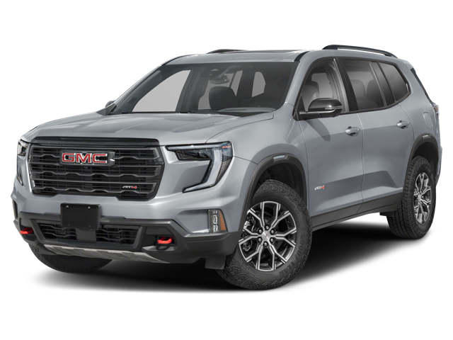 Plattner's Quincy GMC in QUINCY FL GMC Acadia