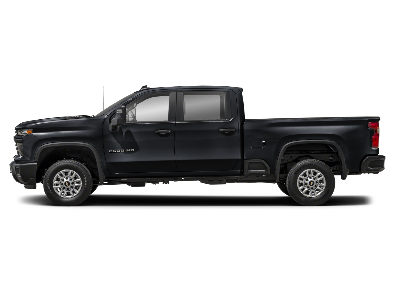 2025 Chevrolet Silverado 2500 HD ZR2