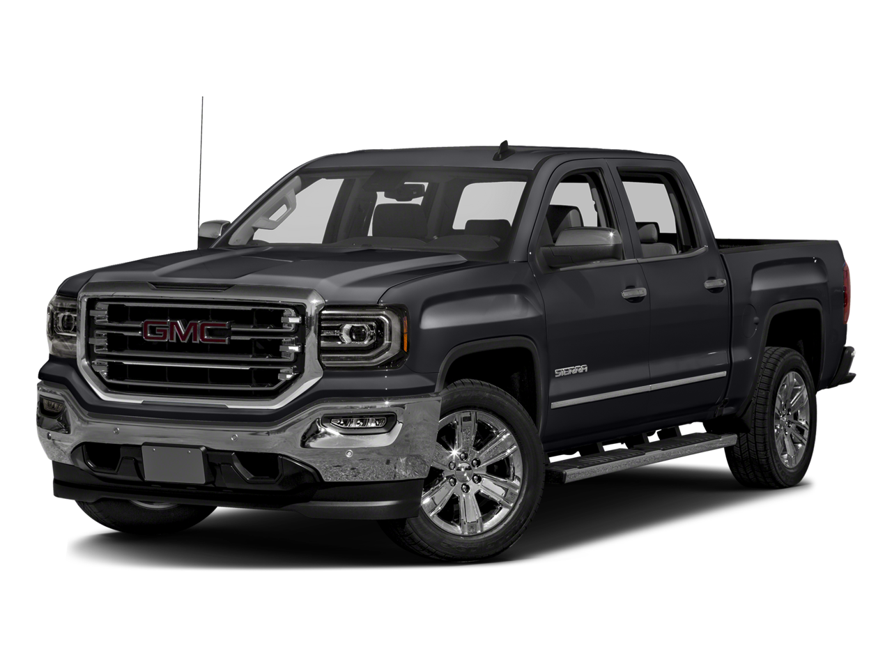 2017 GMC Sierra 2WD Crew Cab Short Box SLT's photo