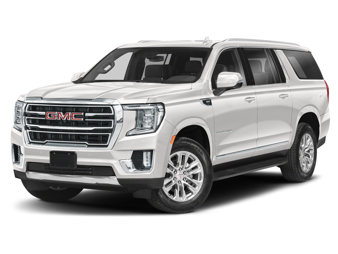 2021 GMC Yukon 4WD SLT's photo
