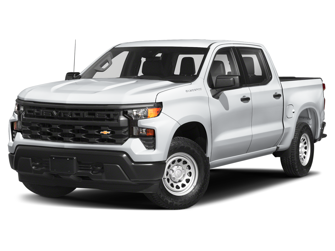 2022 Chevrolet Silverado 1500 RST 4X4 Crew Cab Standard Box's photo