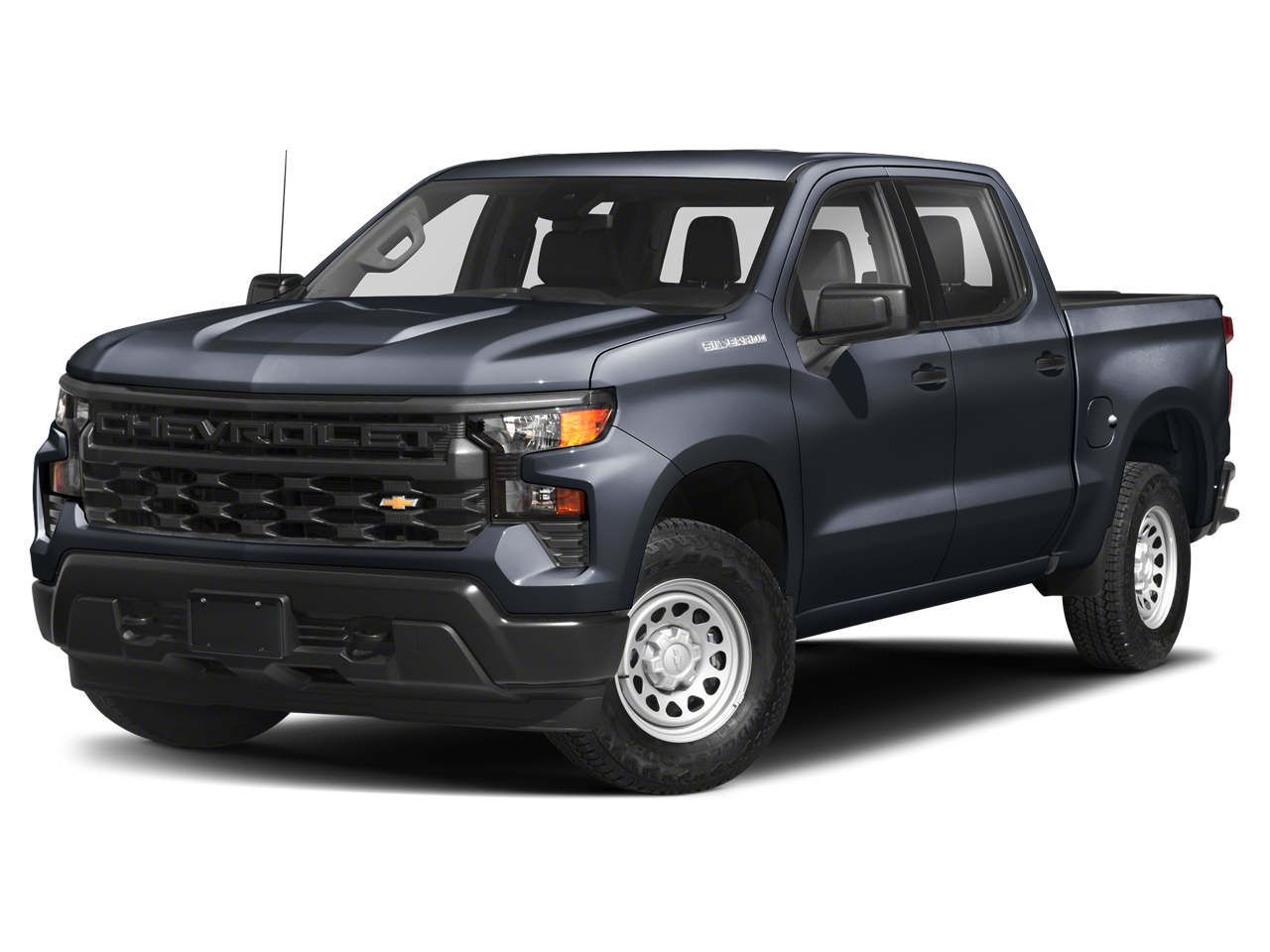 2023 Chevrolet Silverado 1500 Custom Crew Cab Short Box's photo