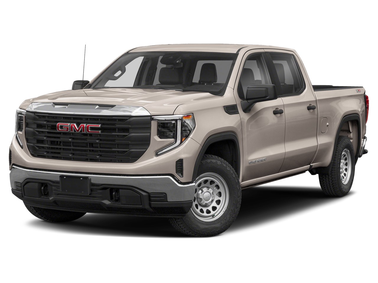 2023 GMC Sierra 4WD Crew Cab Short Box AT4's photo
