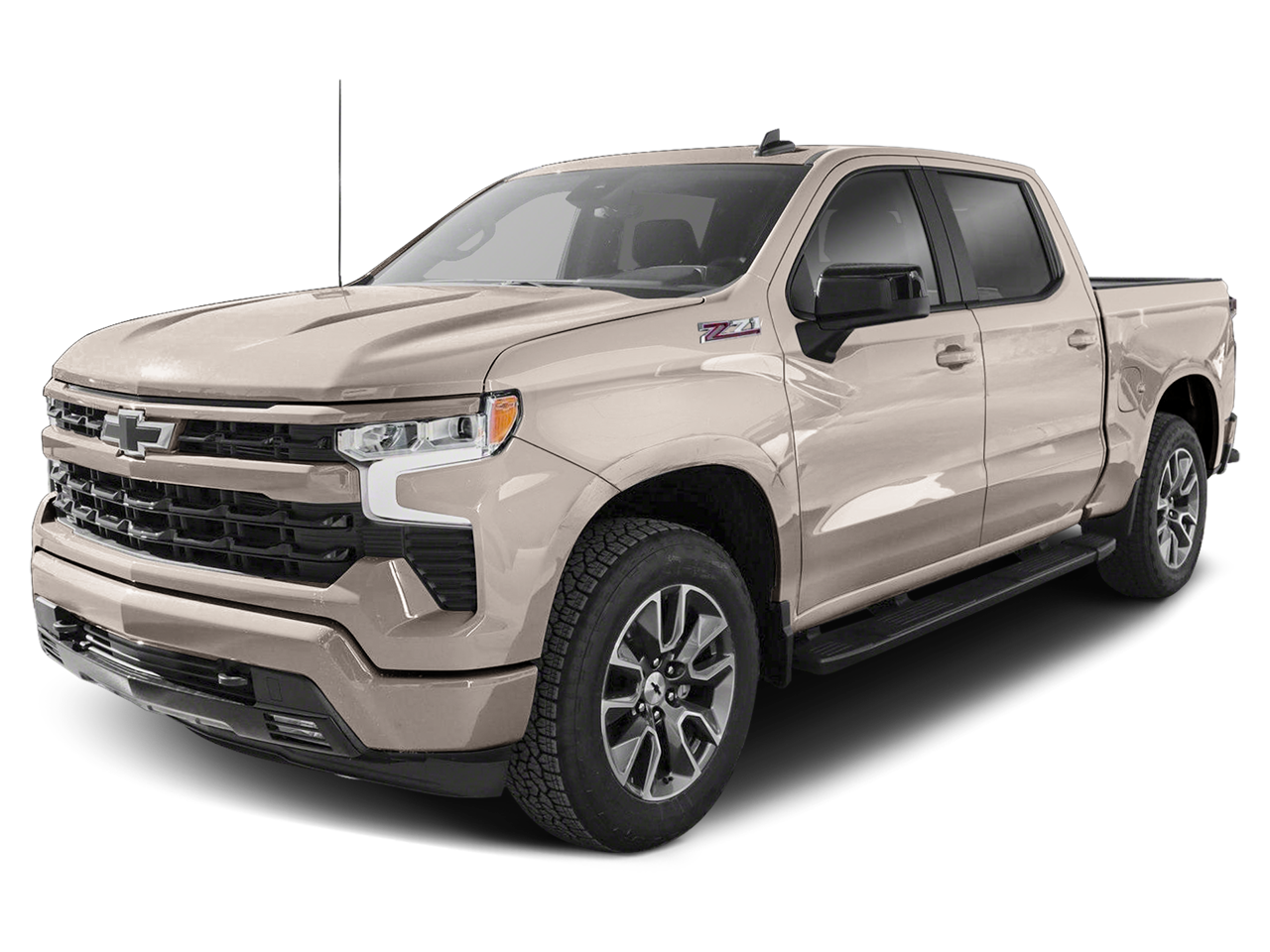 2026 Chevrolet Silverado 1500 RST Crew Cab Short Box's photo