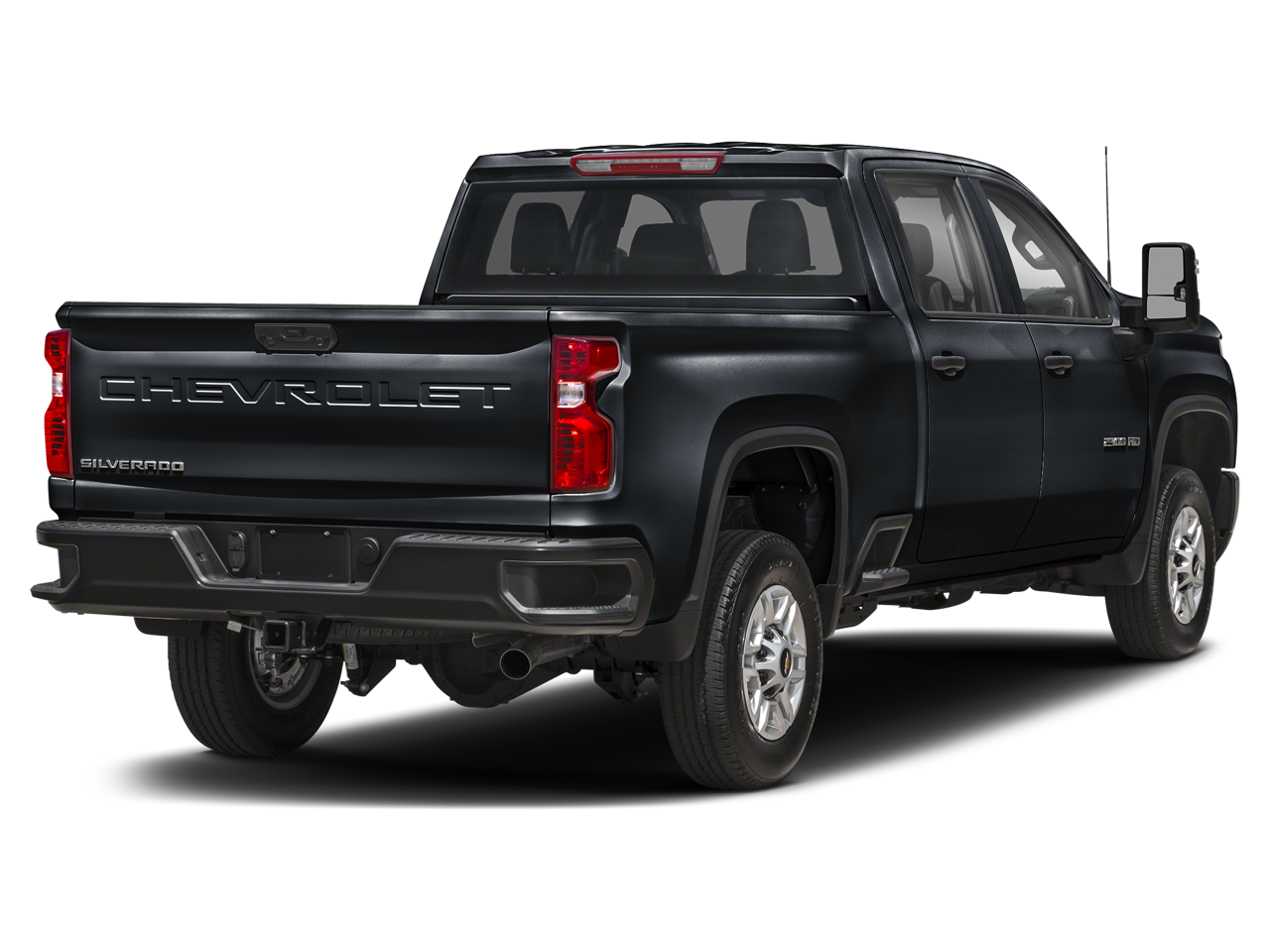 2025 Chevrolet Silverado 2500 HD ZR2
