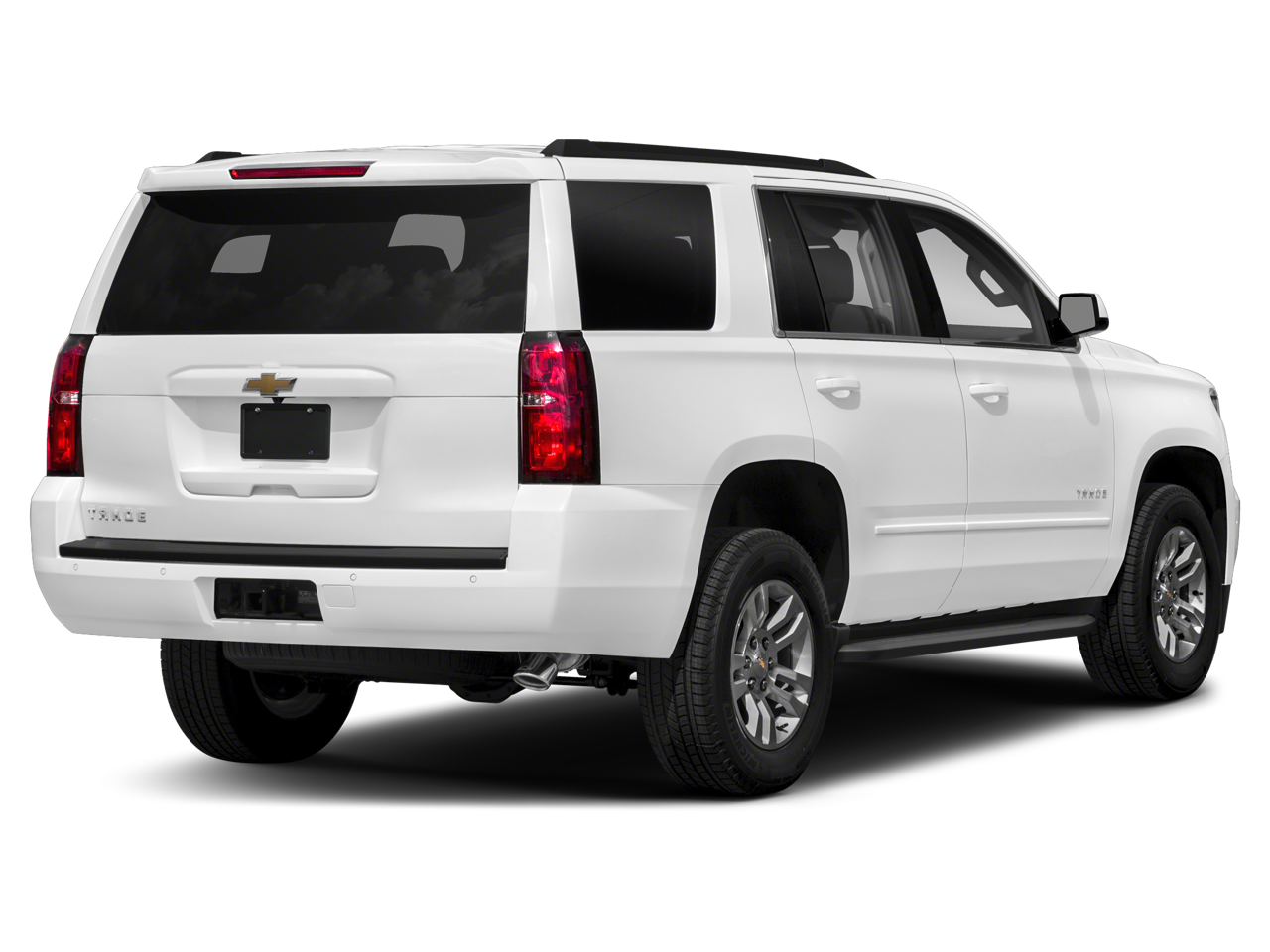 2020 Chevrolet Tahoe LS