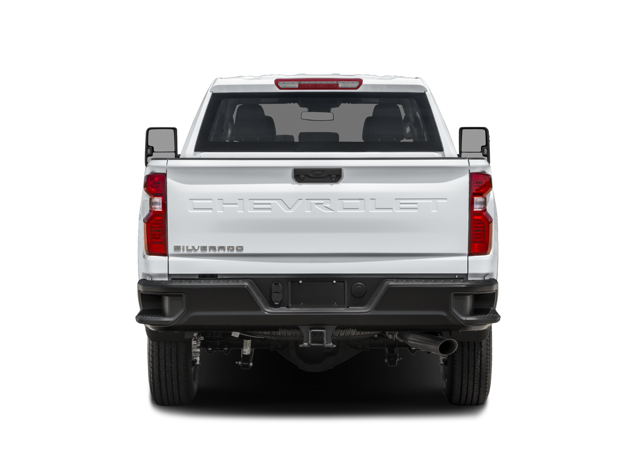 2025 Chevrolet Silverado 2500 HD ZR2