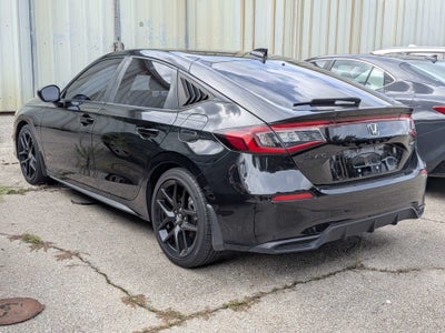 2024 Honda Civic Hatchback Sport