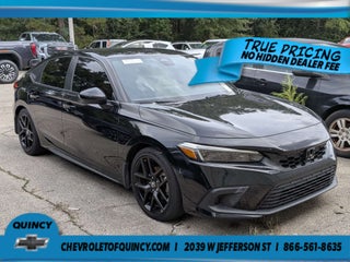 2024 Honda Civic Hatchback Sport