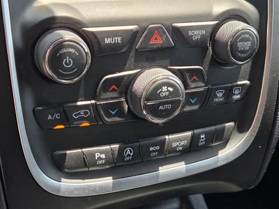 2020 Dodge Durango SXT Plus RWD