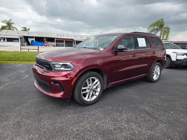 2024 Dodge Durango GT Premium RWD