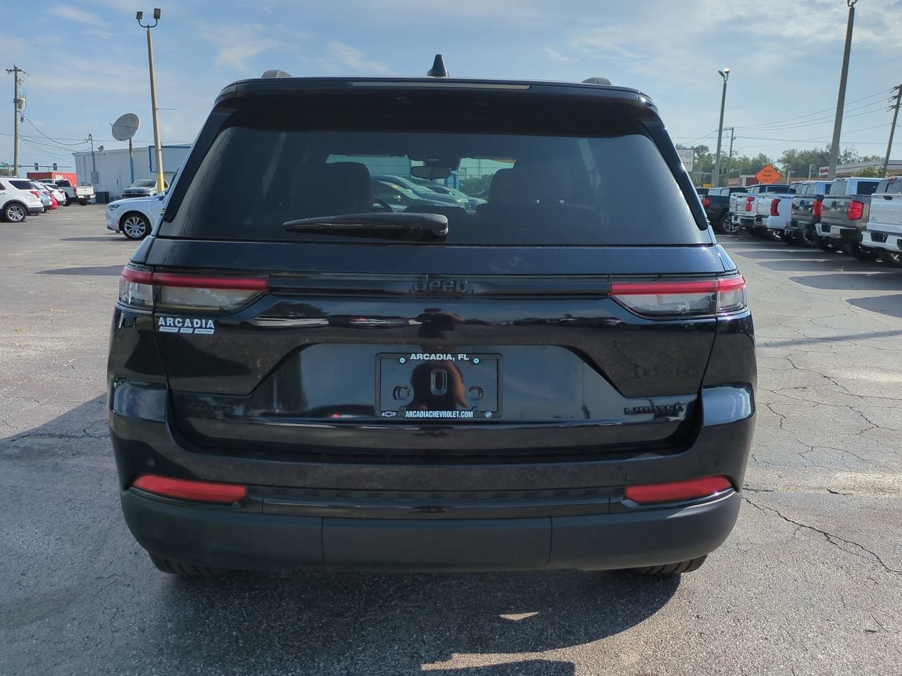2024 Jeep Grand Cherokee Limited