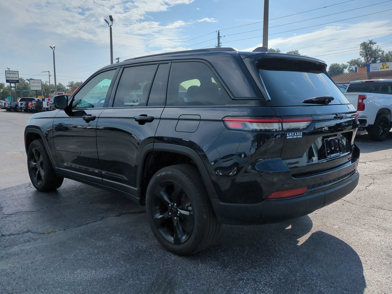 2024 Jeep Grand Cherokee Limited
