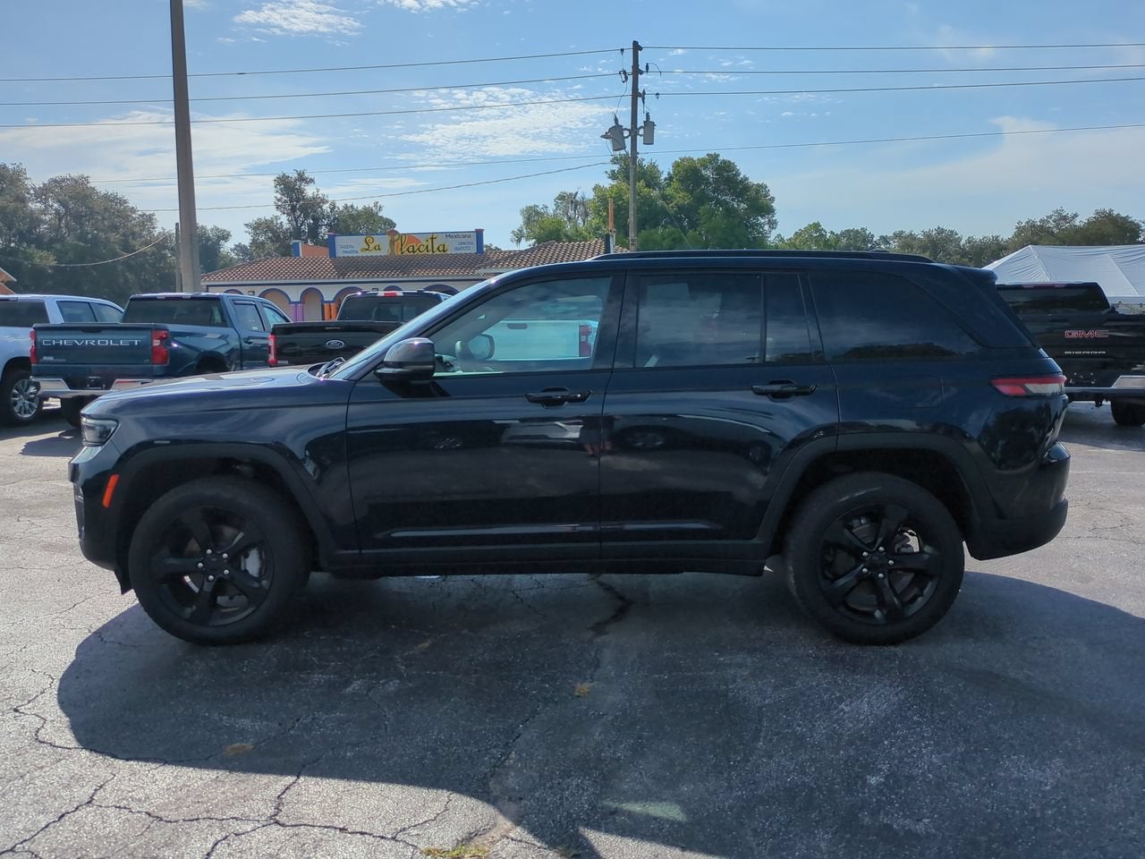 2024 Jeep Grand Cherokee Limited