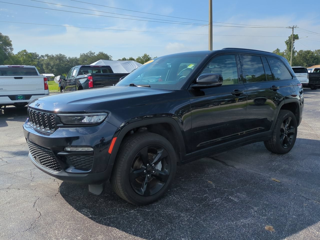 2024 Jeep Grand Cherokee Limited