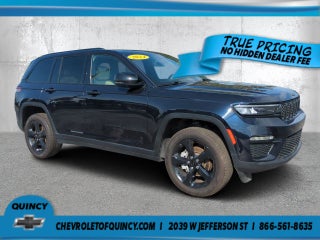 2024 Jeep Grand Cherokee Limited