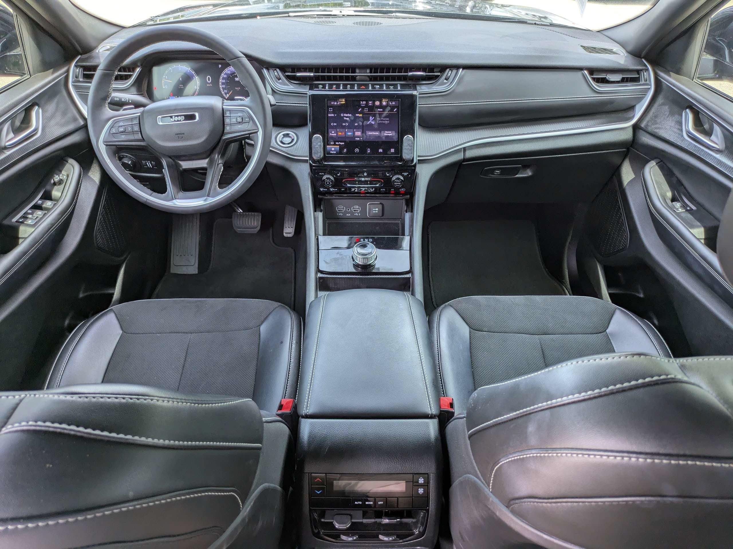 2024 Jeep Grand Cherokee L Altitude X 4x4