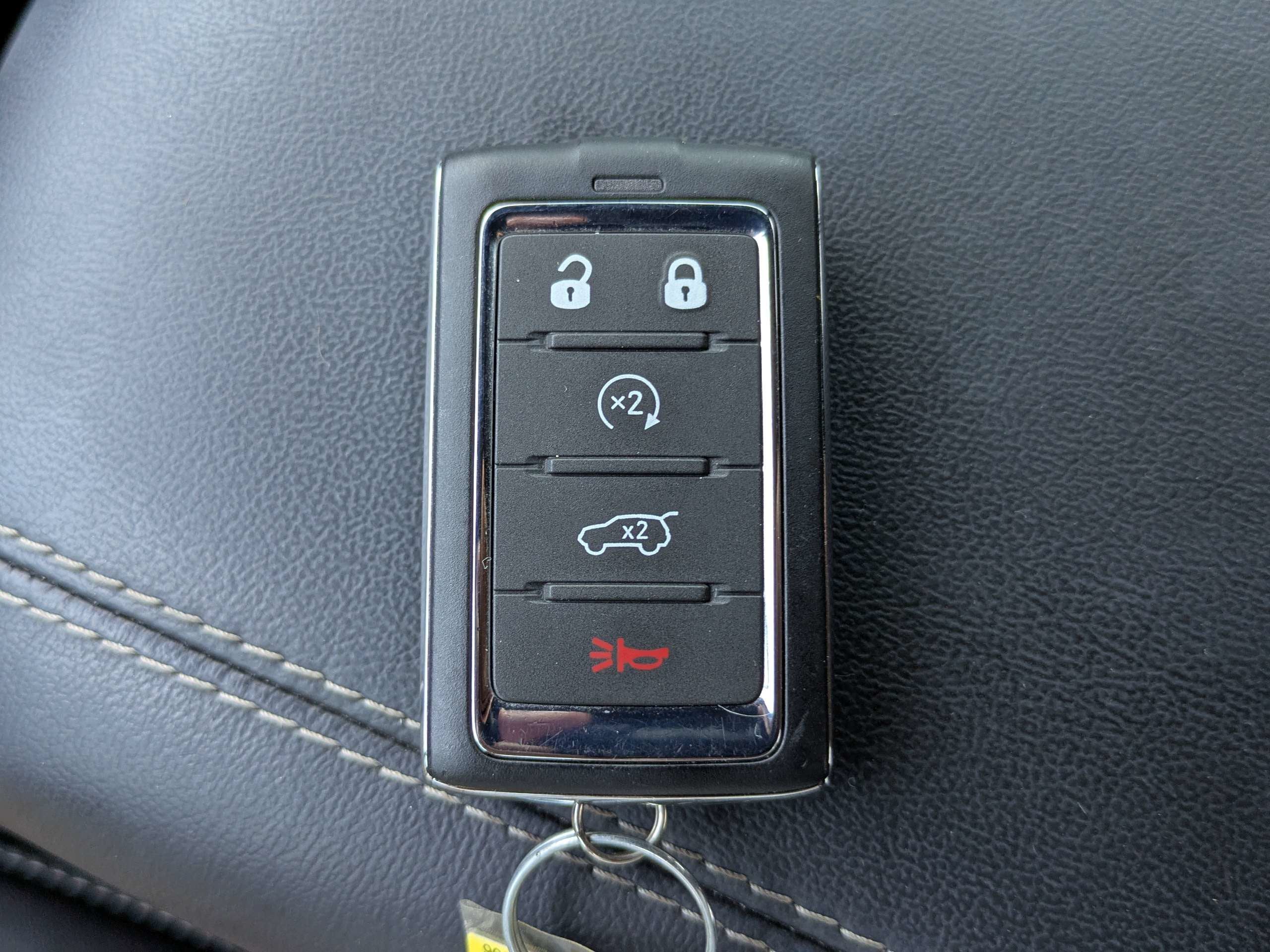 2024 Jeep Grand Cherokee L Altitude X 4x4