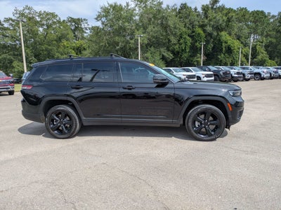 2024 Jeep Grand Cherokee L Altitude X 4x4