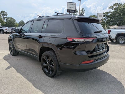2024 Jeep Grand Cherokee L Altitude X 4x4