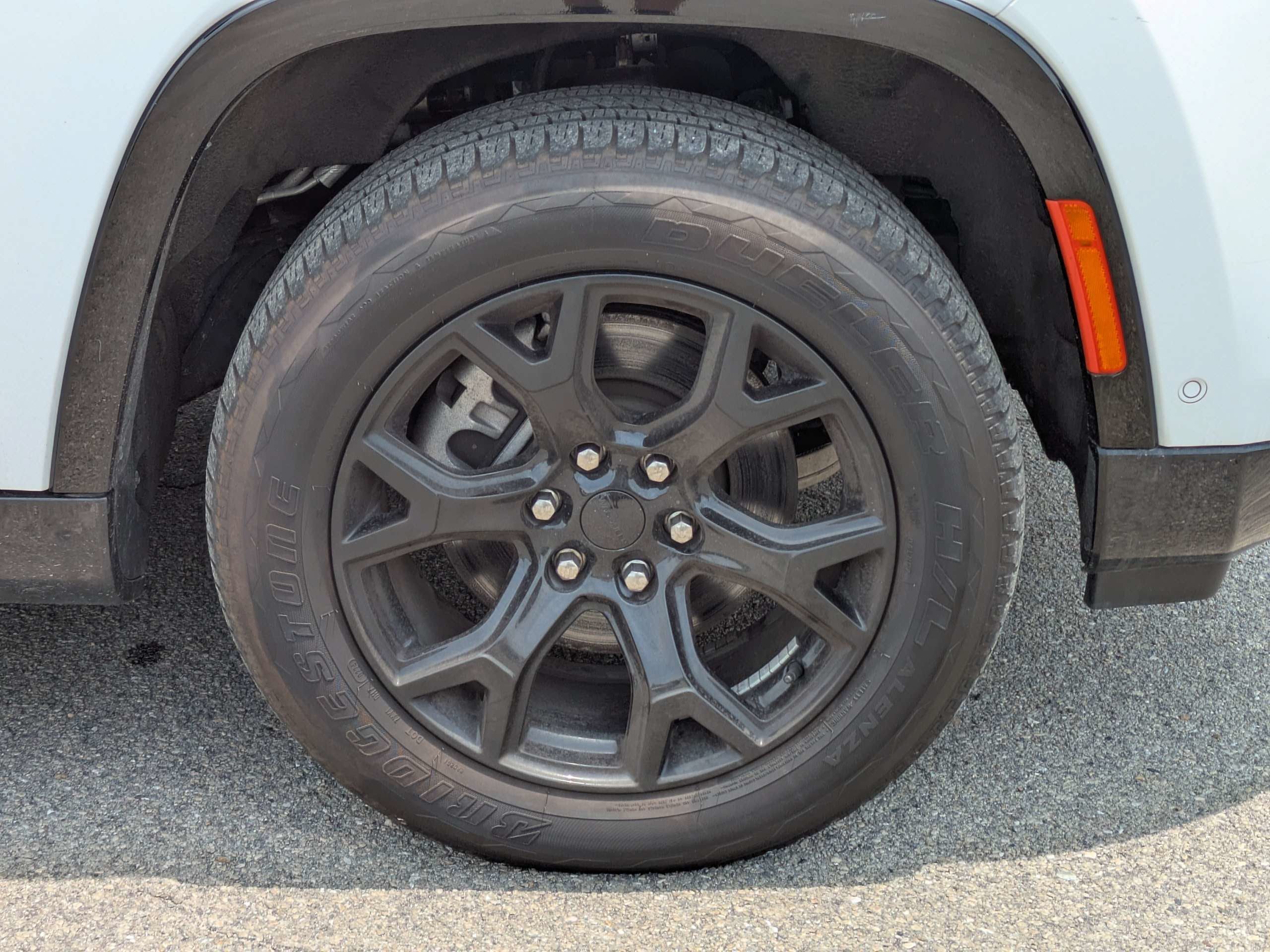 2024 Jeep Wagoneer L Series II Carbide