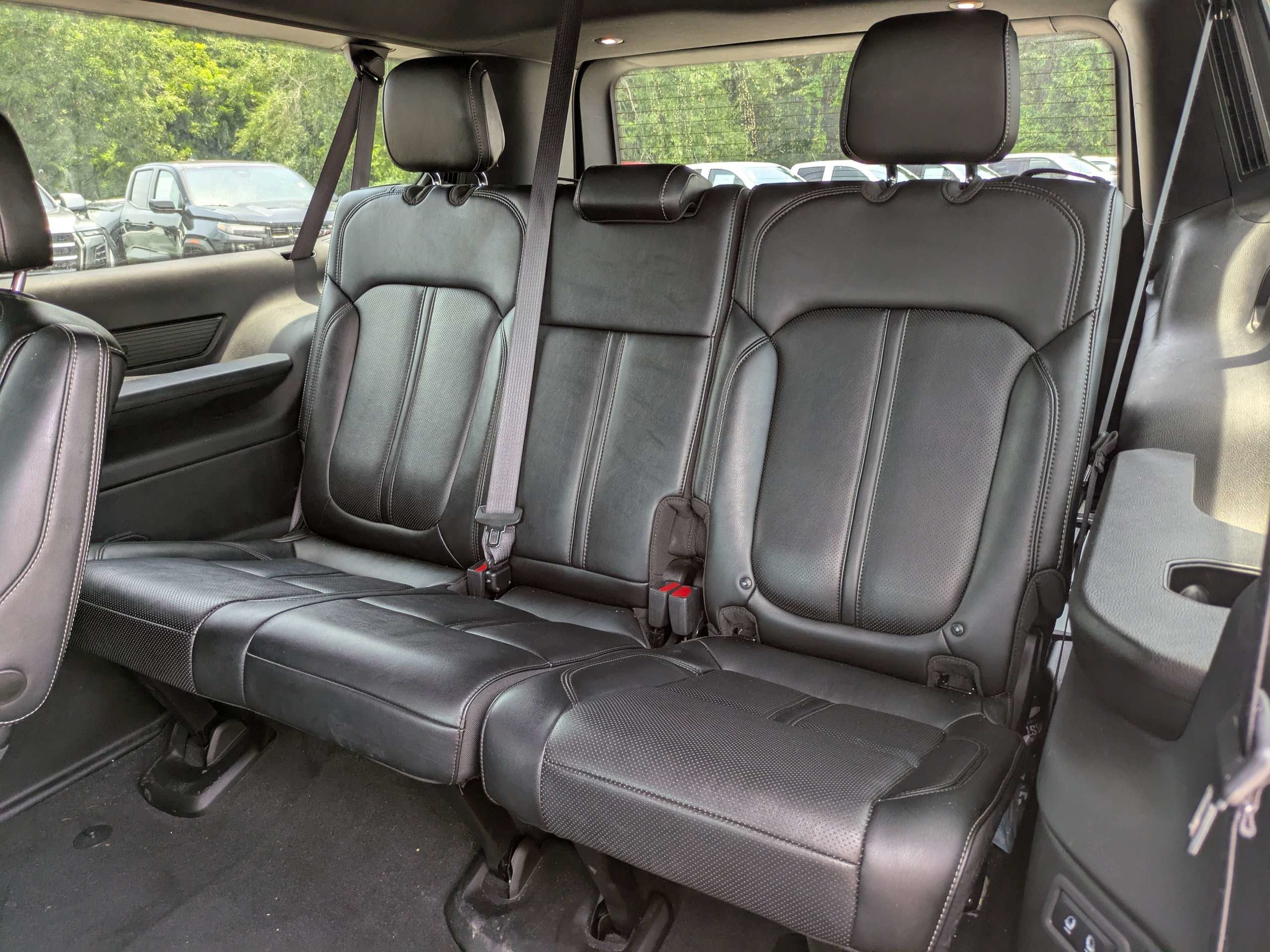 2024 Jeep Wagoneer L Series II Carbide