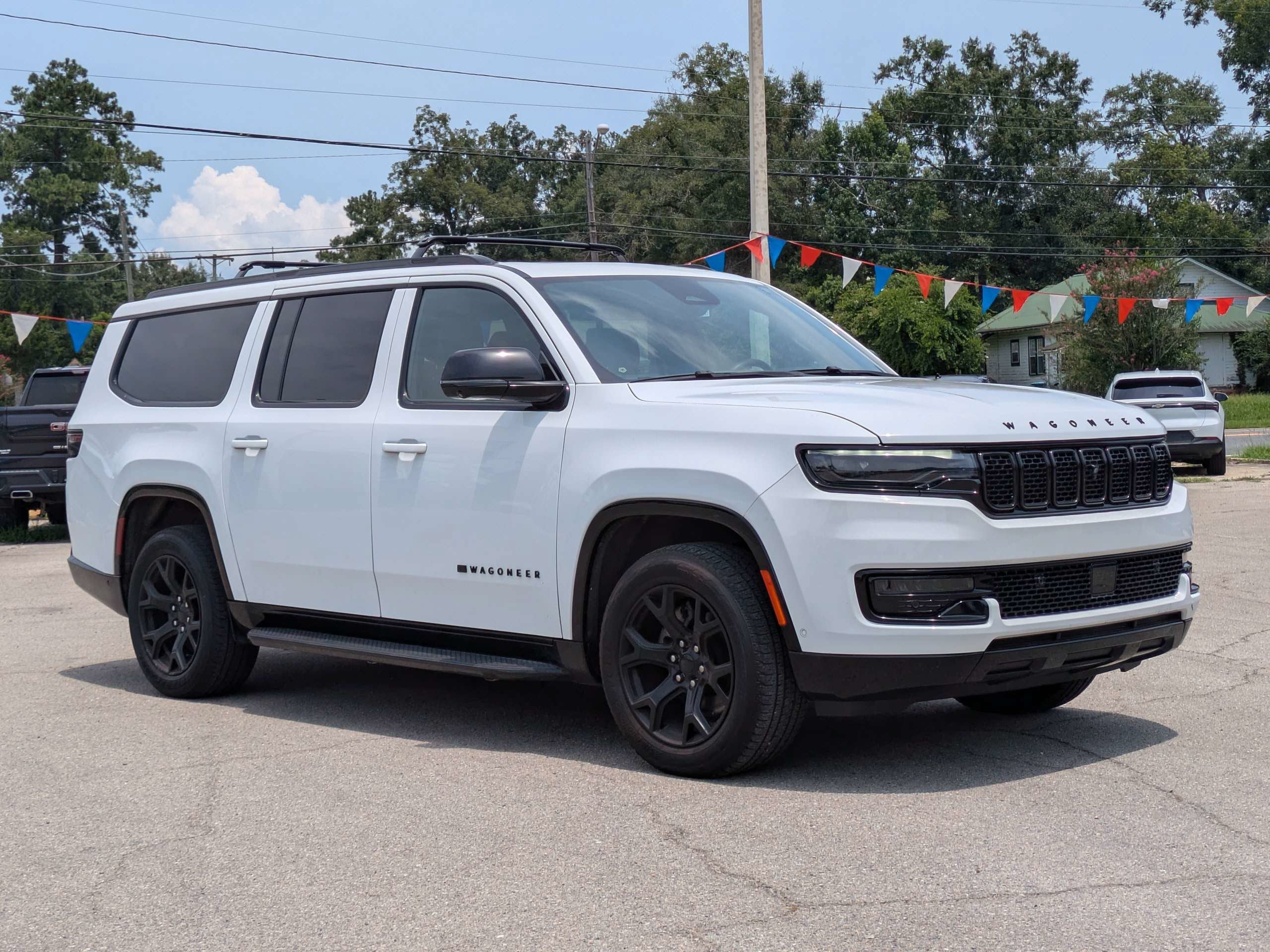 2024 Jeep Wagoneer L Series II Carbide