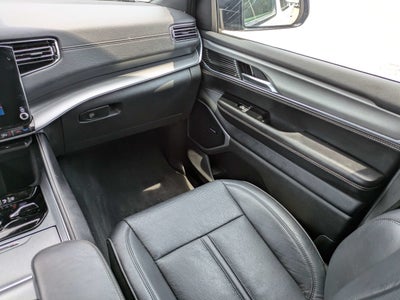 2024 Jeep Wagoneer L Series II Carbide