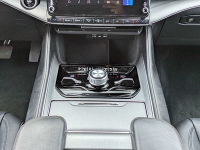 2024 Jeep Wagoneer L Series II Carbide