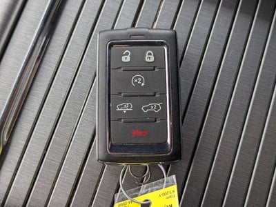 2024 Jeep Wagoneer L Series II Carbide
