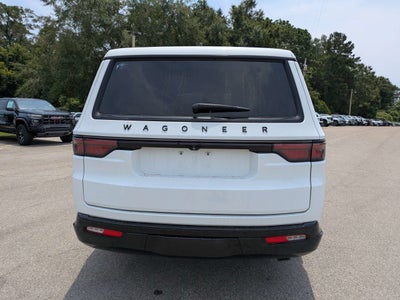 2024 Jeep Wagoneer L Series II Carbide