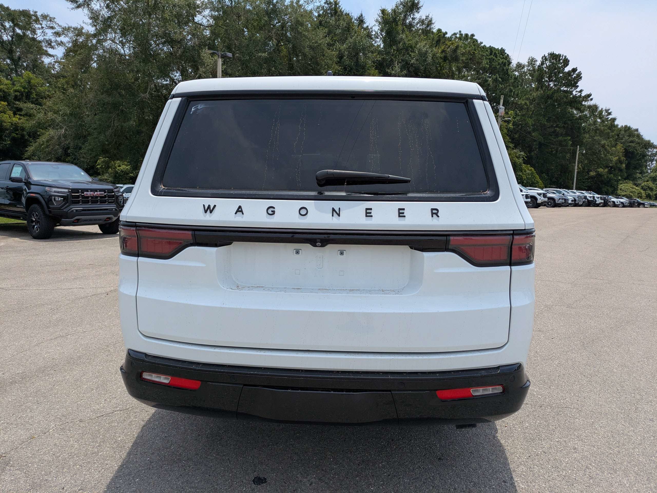 2024 Jeep Wagoneer L Series II Carbide