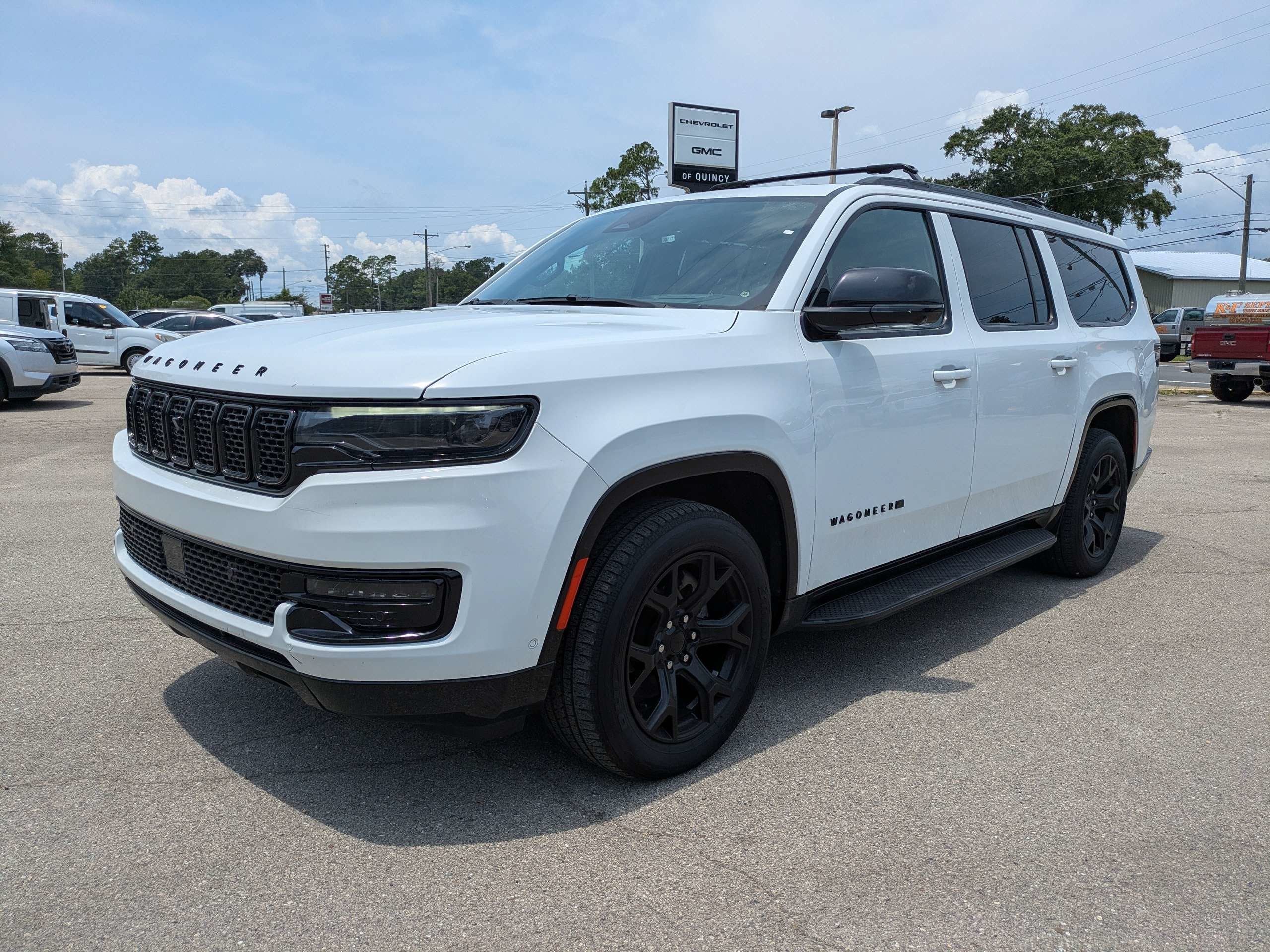 2024 Jeep Wagoneer L Series II Carbide