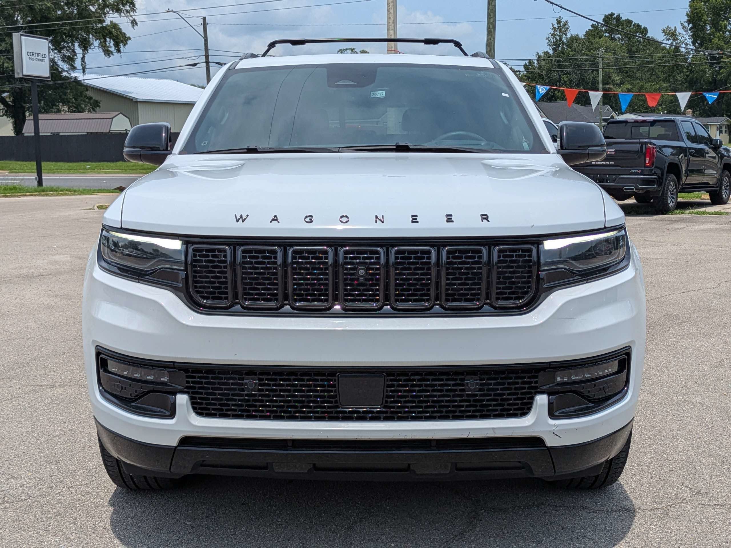 2024 Jeep Wagoneer L Series II Carbide