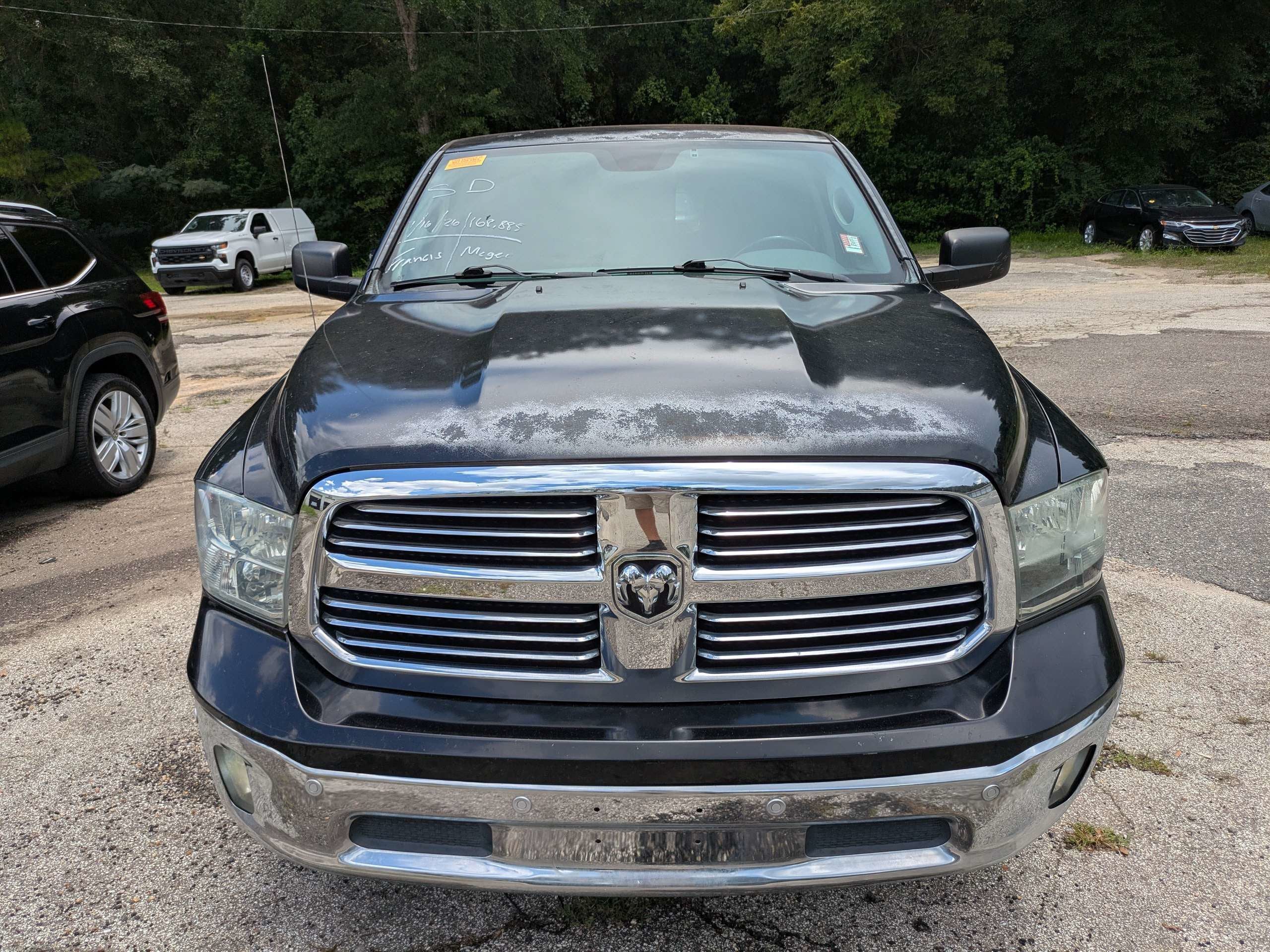2014 RAM 1500 Big Horn