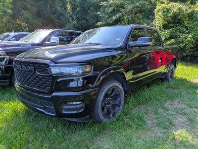 2025 RAM 1500 Big Horn Crew Cab 4x4 5'7" Box