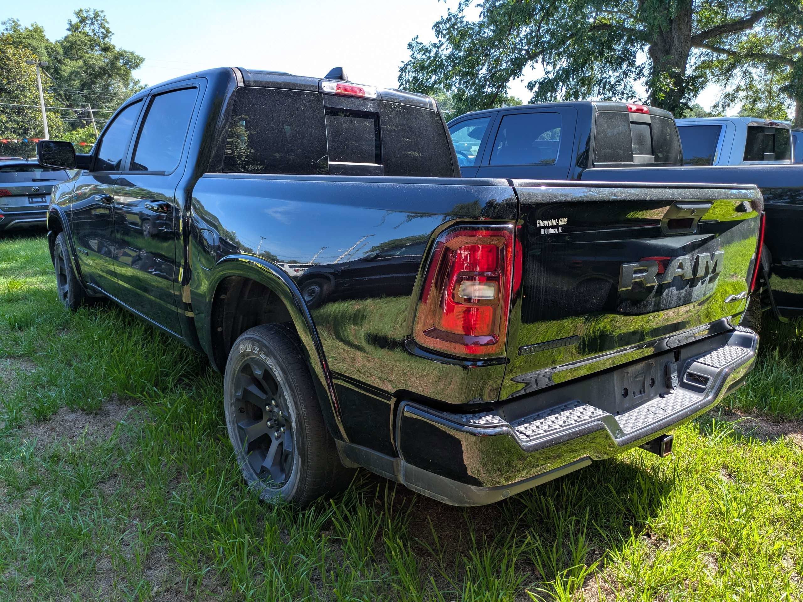 2025 RAM 1500 Big Horn Crew Cab 4x4 5'7" Box