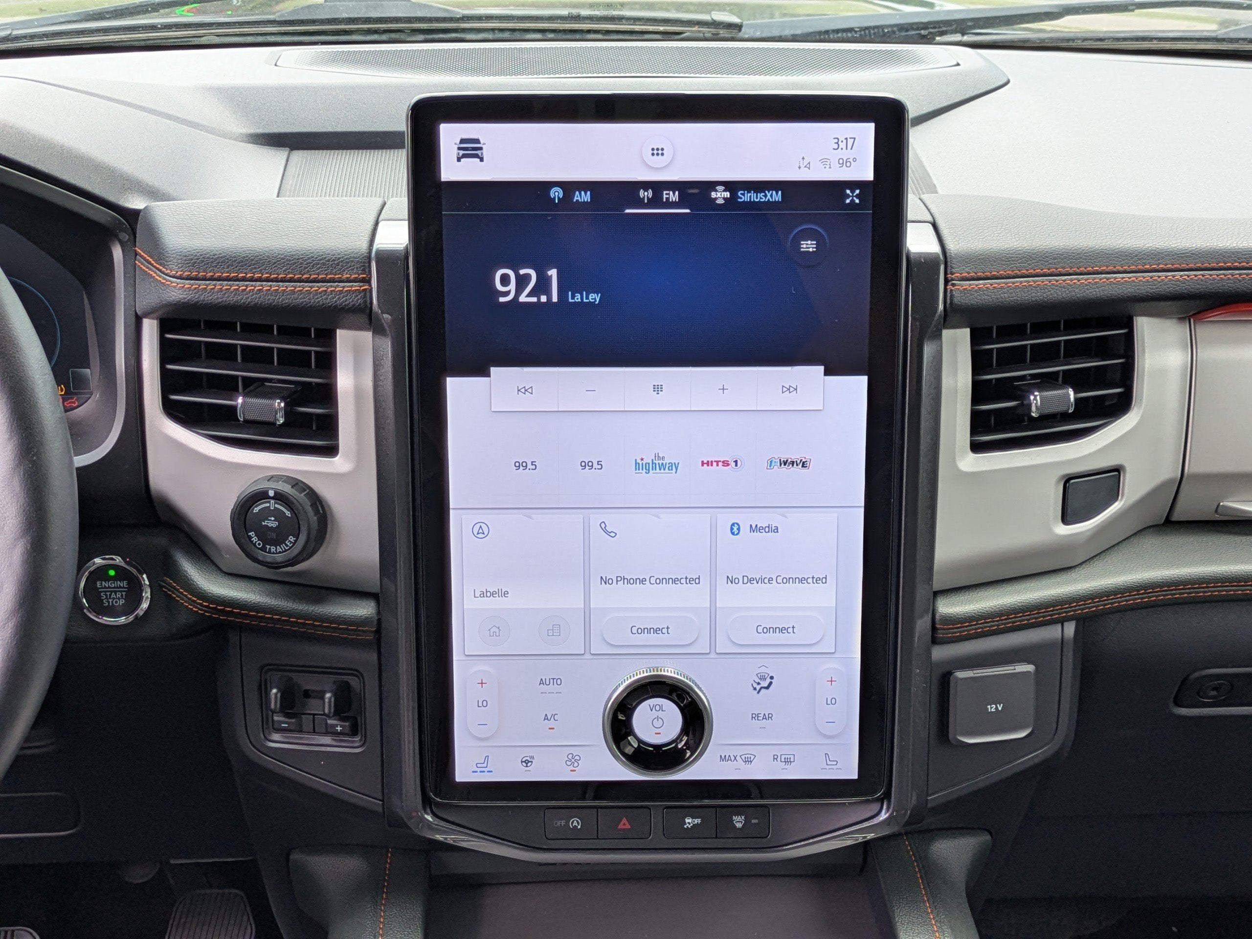 2022 Ford Expedition Timberline