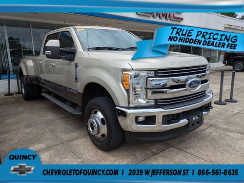 2017 Ford F-350 LARIAT