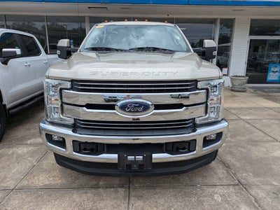 2017 Ford F-350 LARIAT