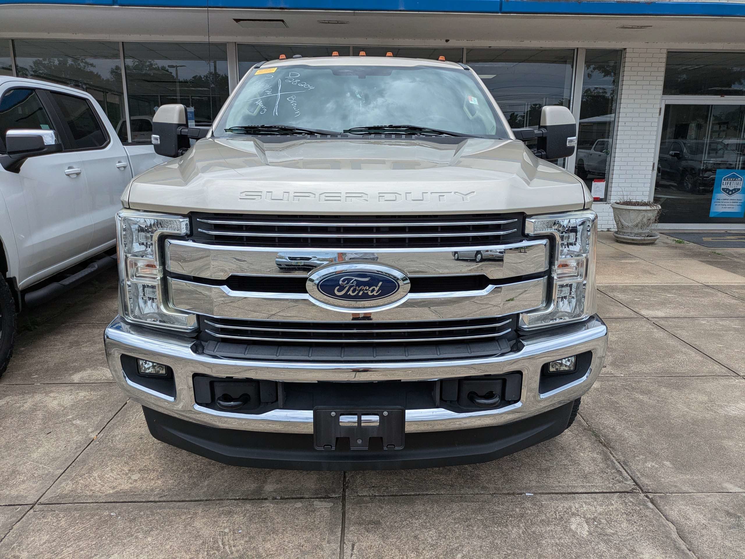 2017 Ford F-350 LARIAT