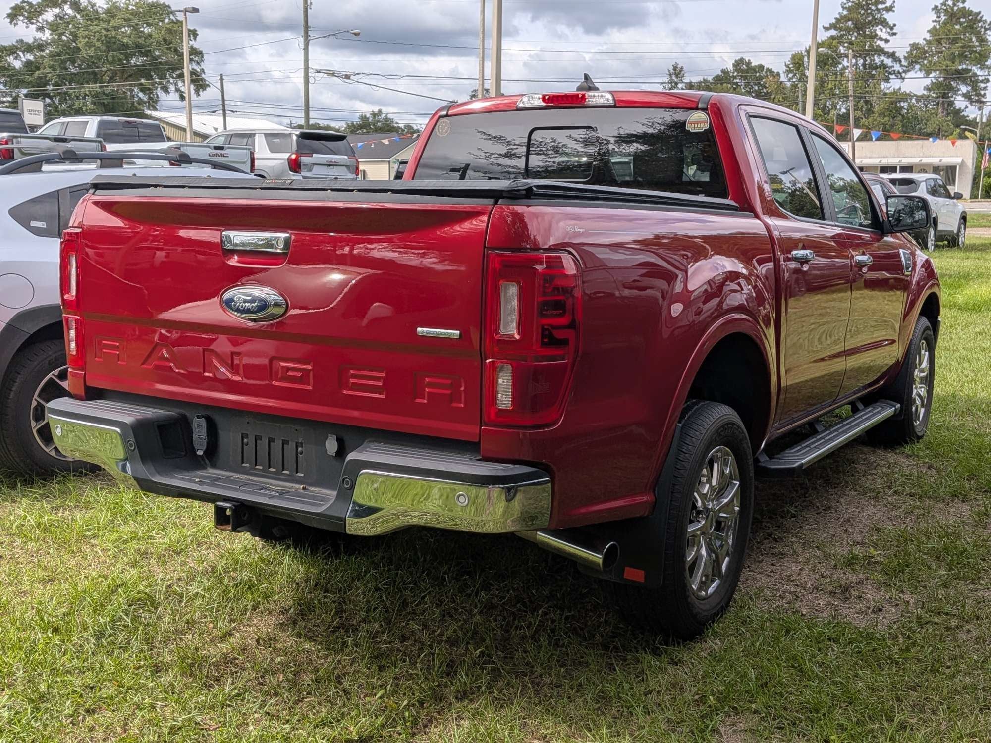 2020 Ford Ranger LARIAT