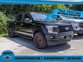2018 Ford F-150 XL