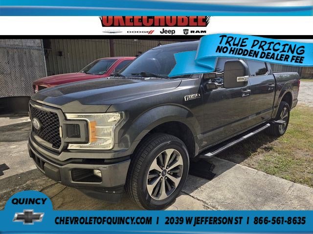 2019 Ford F-150 XL