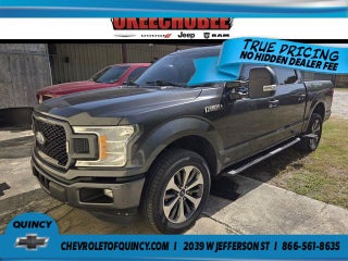 2019 Ford F-150 XL