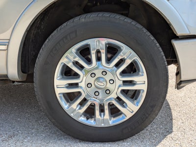 2011 Ford F-150 Platinum