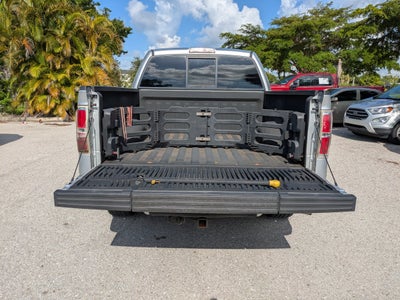 2011 Ford F-150 Platinum