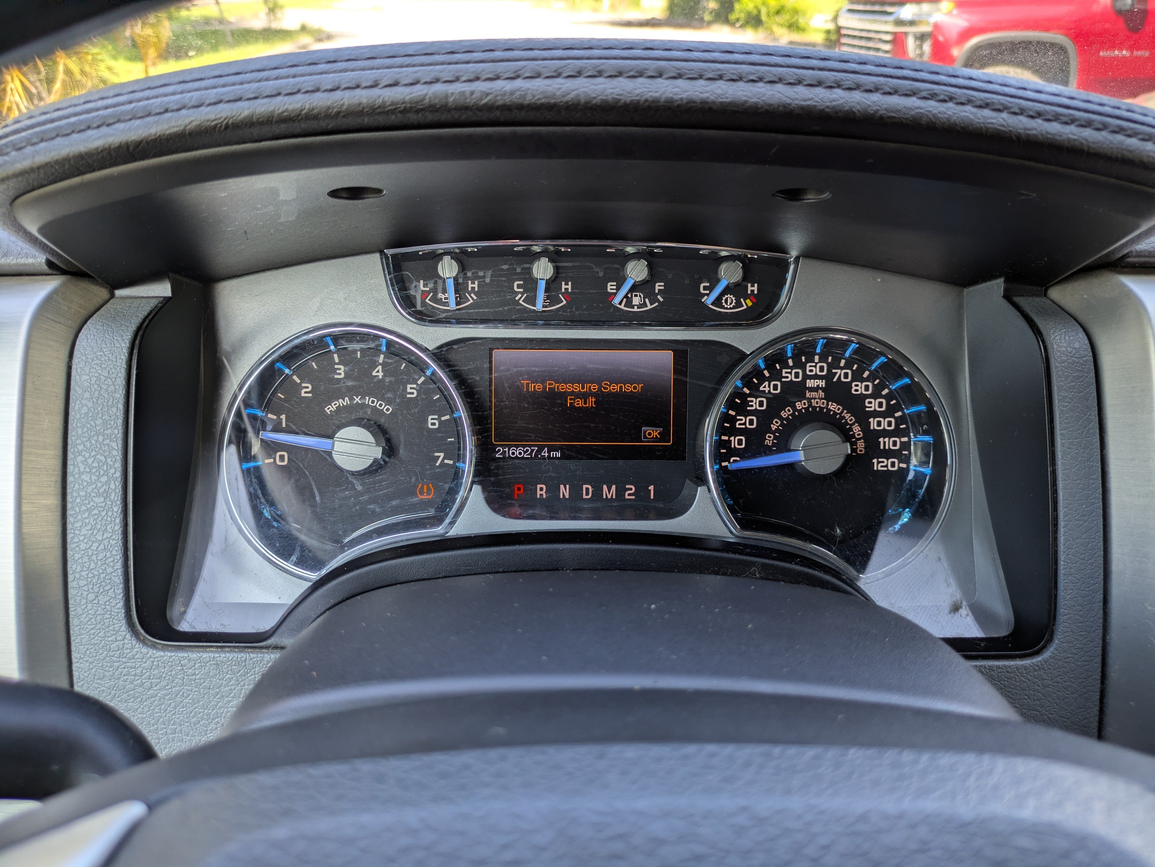2011 Ford F-150 Platinum