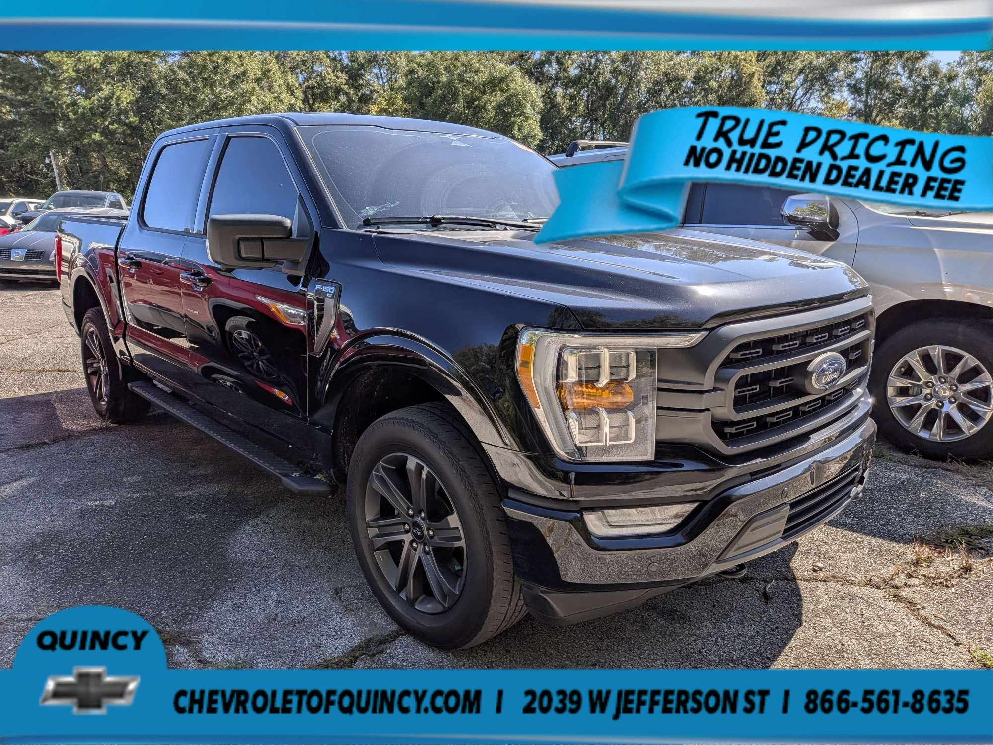 2023 Ford F-150